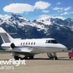 Salt Lake City Private-Jet-Charter-Flight-Hawker_H500