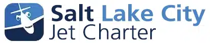 Salt Lake city jet charters logo