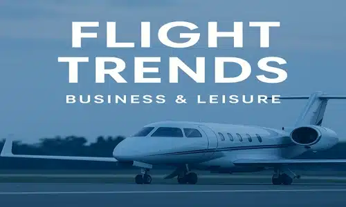 Salt Lake City Business Leisure Charter Trends